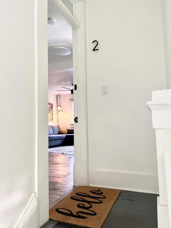 Its Back Historic Flat In Downtown Boise Διαμέρισμα Εξωτερικό φωτογραφία