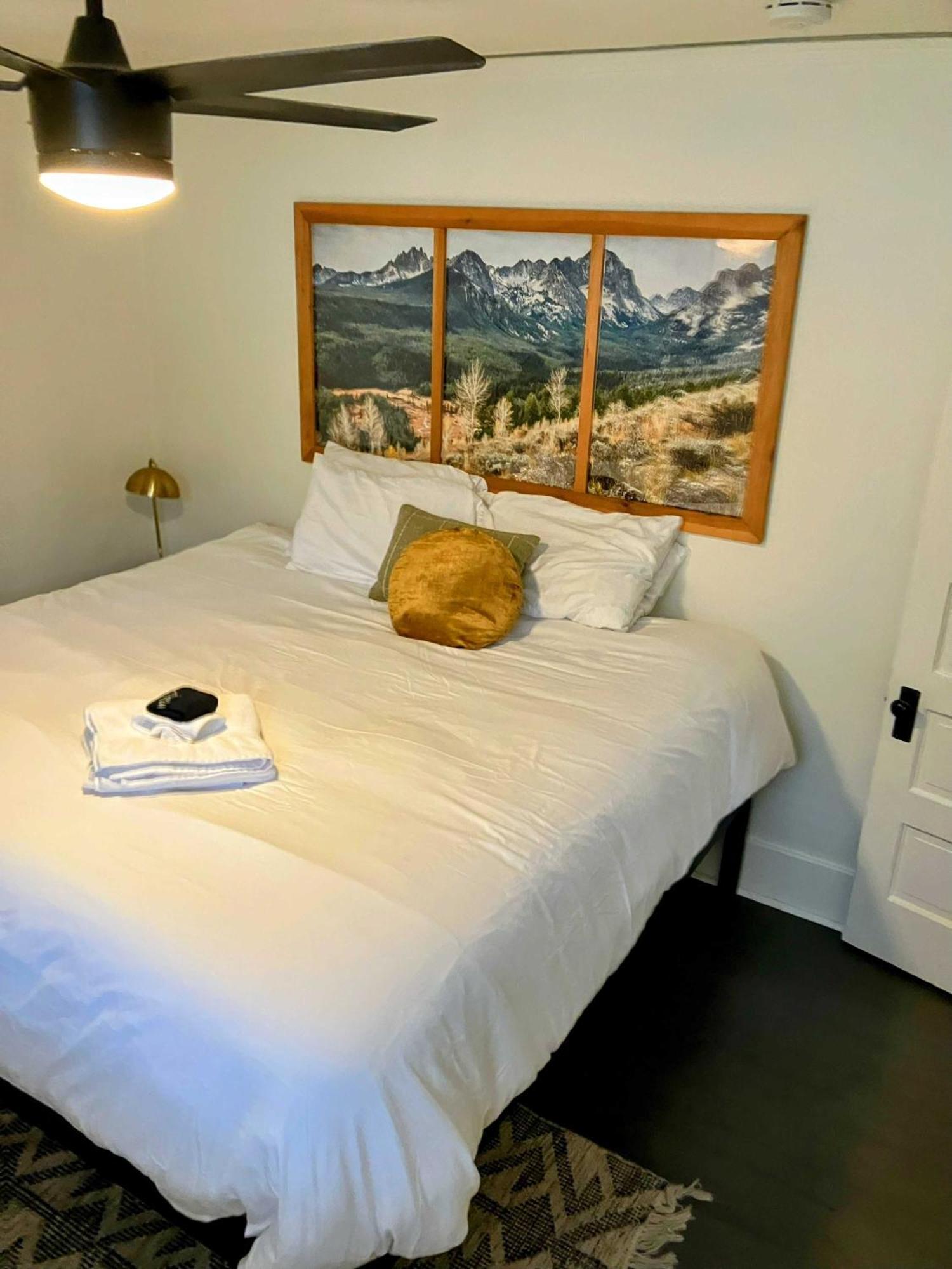 Its Back Historic Flat In Downtown Boise Διαμέρισμα Εξωτερικό φωτογραφία