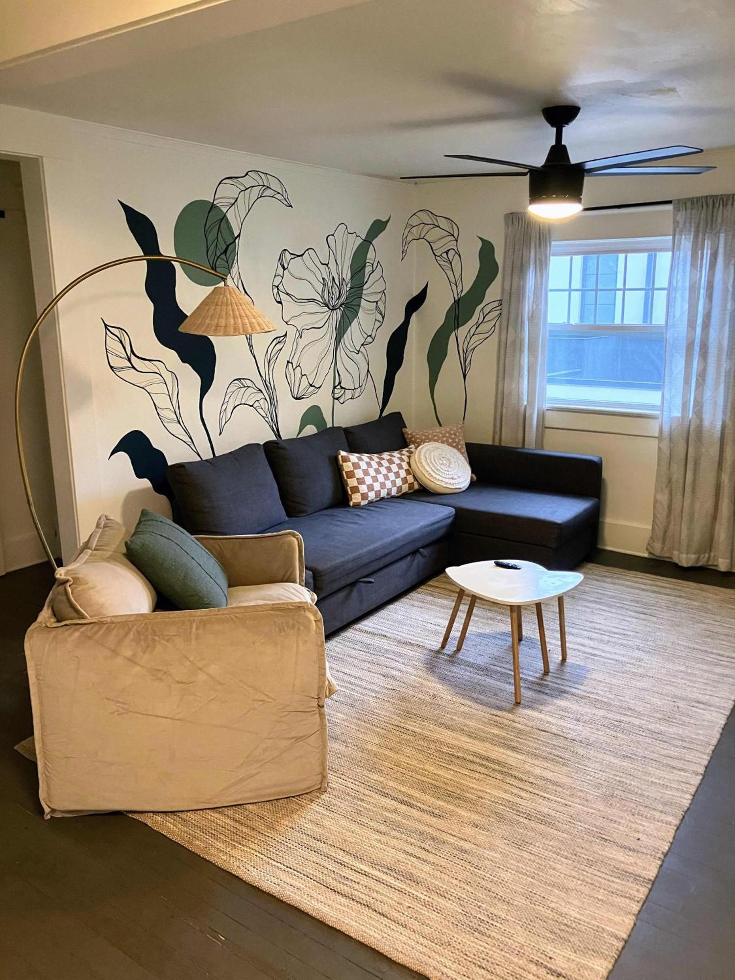 Its Back Historic Flat In Downtown Boise Διαμέρισμα Εξωτερικό φωτογραφία