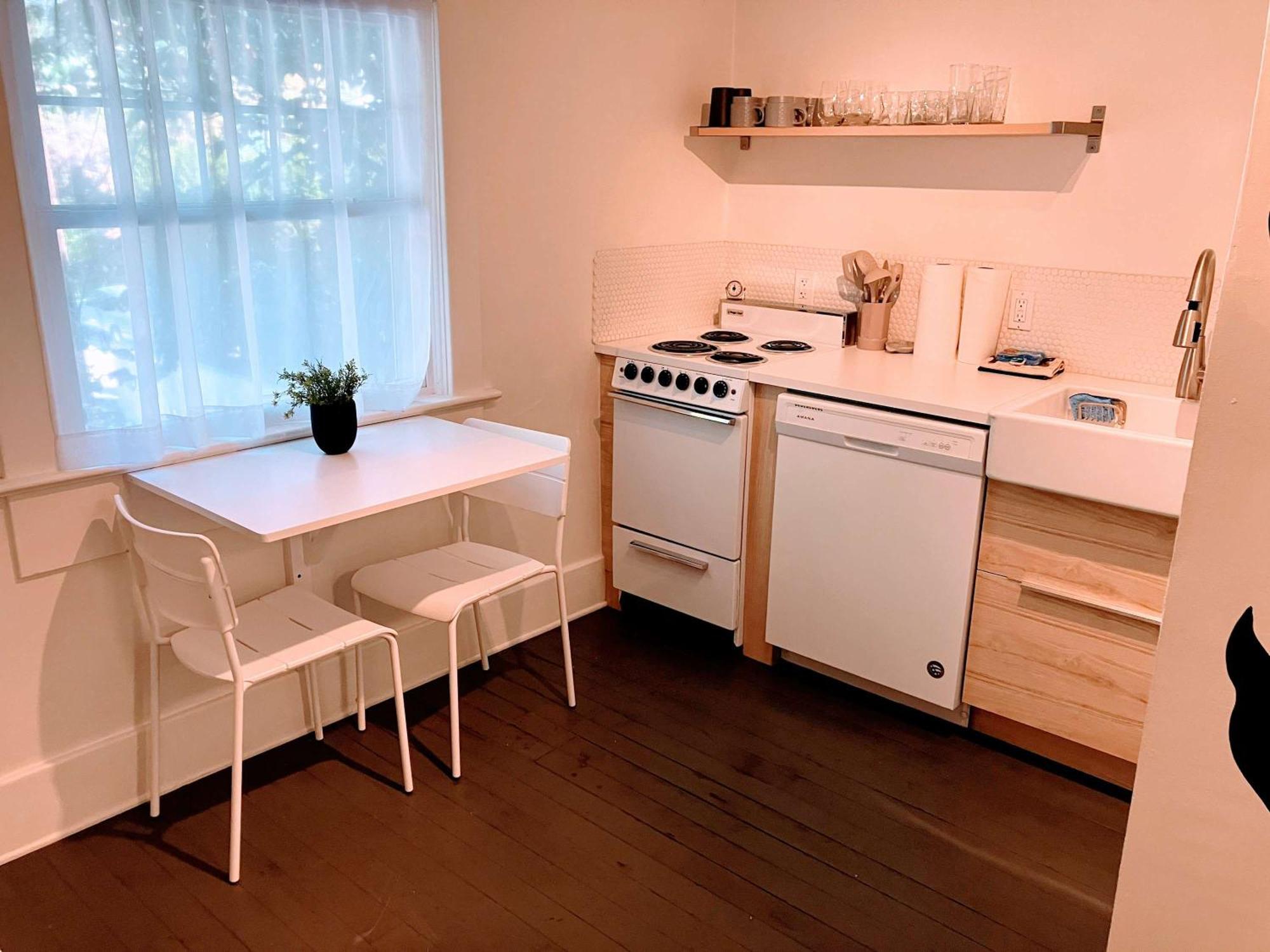 Its Back Historic Flat In Downtown Boise Διαμέρισμα Εξωτερικό φωτογραφία